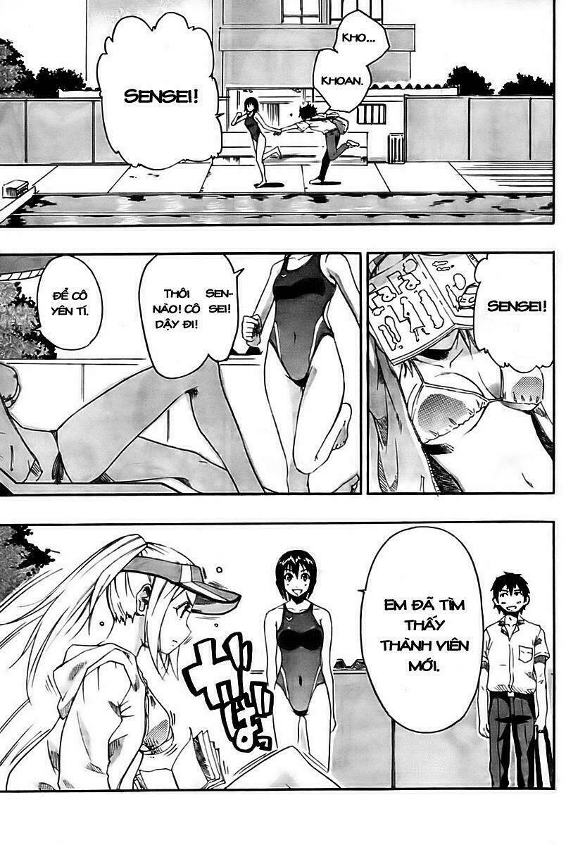 frogman chapter 0 13