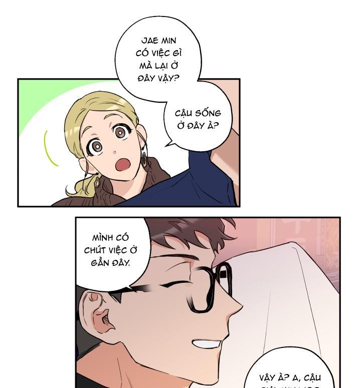 gâu gâu! chapter 8 35