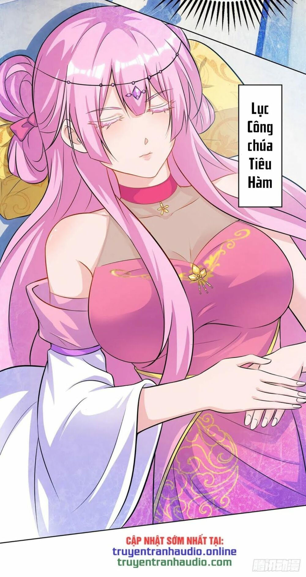 chúa tể tam giới chapter 118 12