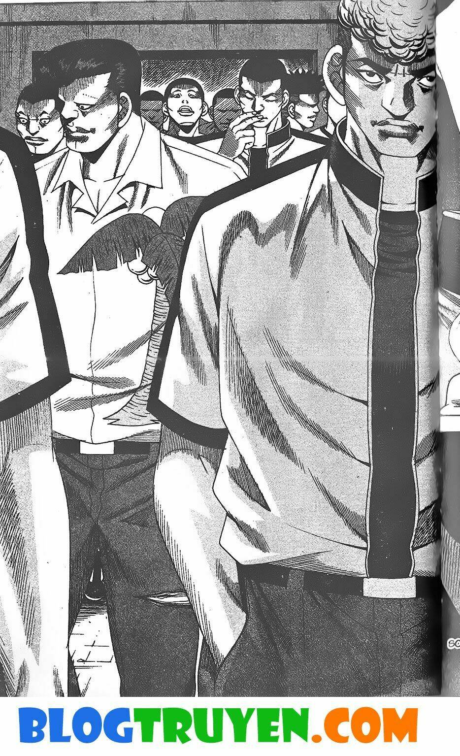 bitagi - anh chàng ngổ ngáo chapter 308 18