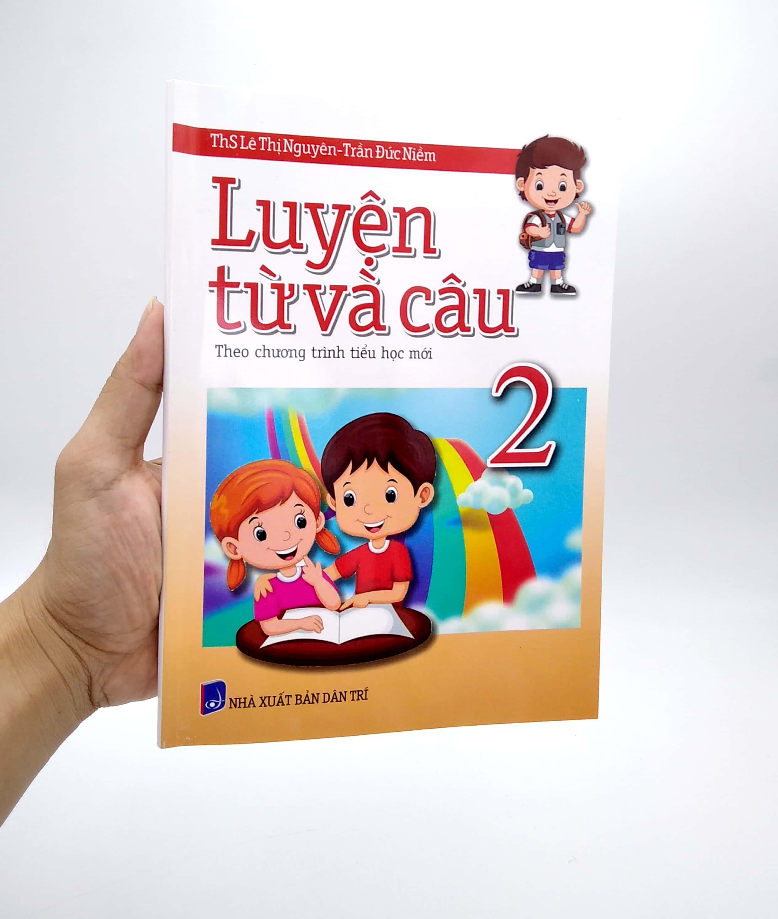 Luyện Từ Và Câu Lớp 2 (Theo Chương Trình Tiểu Học Mới)