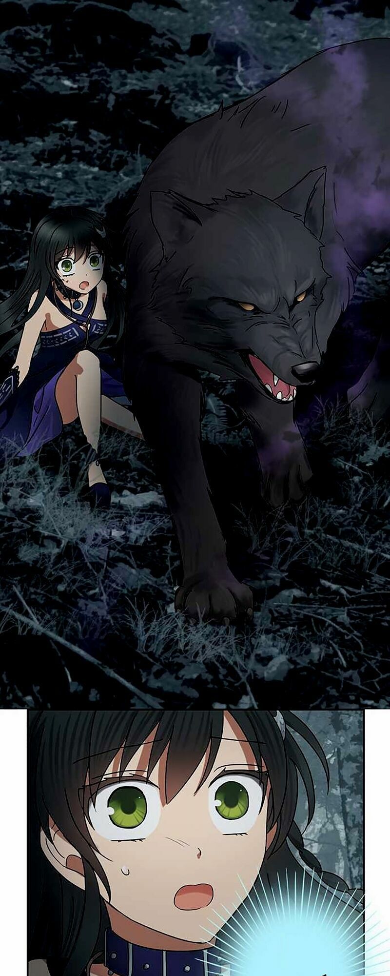 nụ hôn nguyền rủa chapter 54 25