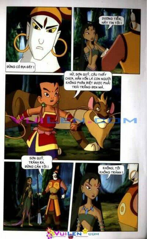 na tra truyền kỳ (25 tập full) chapter 15 28