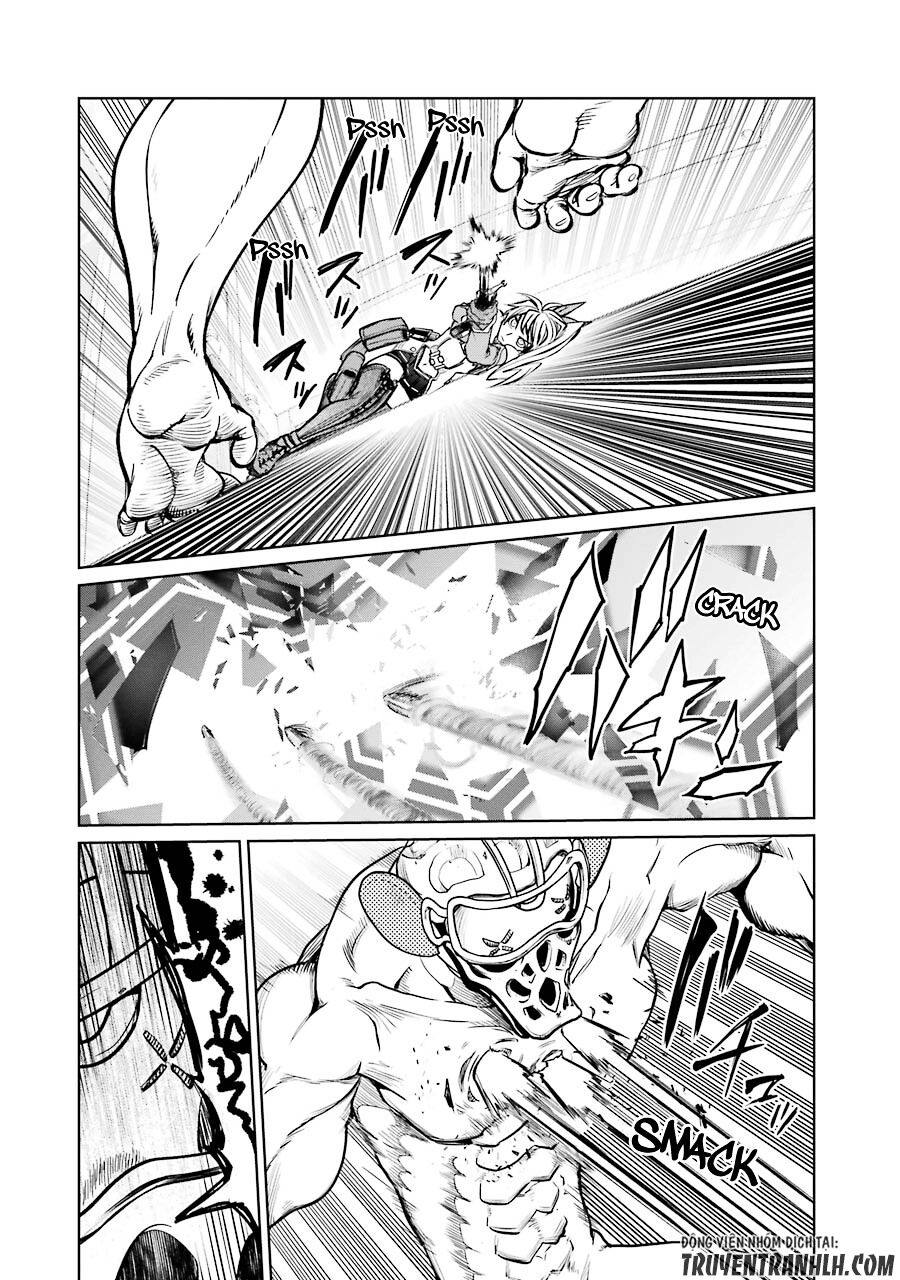 mahou shoujo tokushuusen asuka chapter 11 19