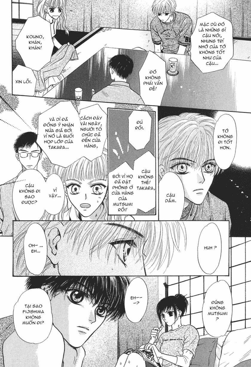 komatta toki ni wa hoshi ni kike! chapter 23 9