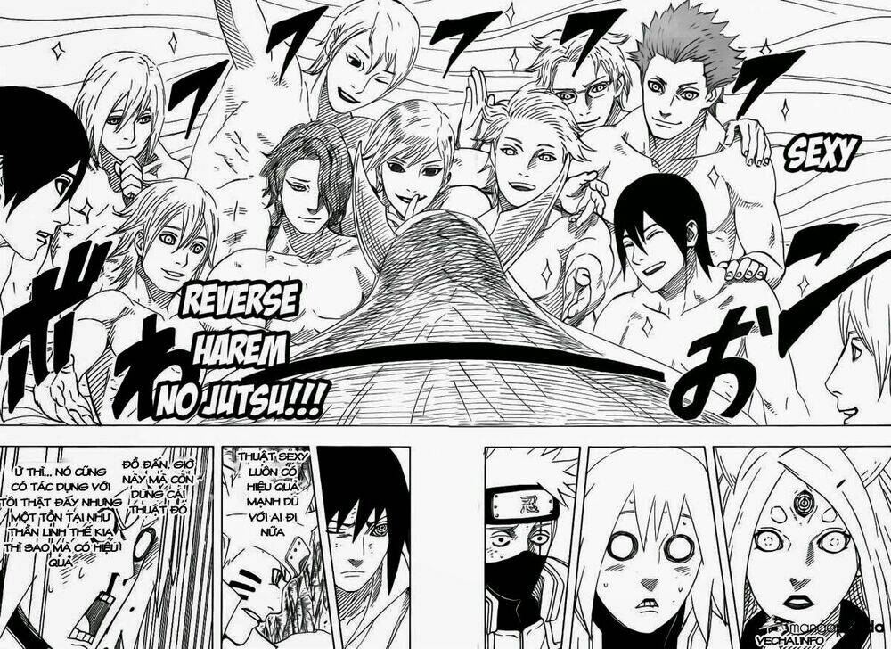 naruto - cửu vĩ hồ ly chapter 682 8