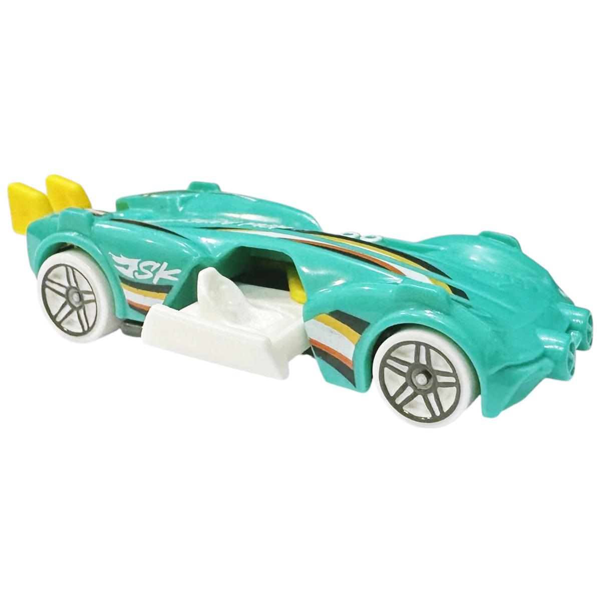 Siêu Xe Hot Wheels C4982 - 116/250 - Slide Kick