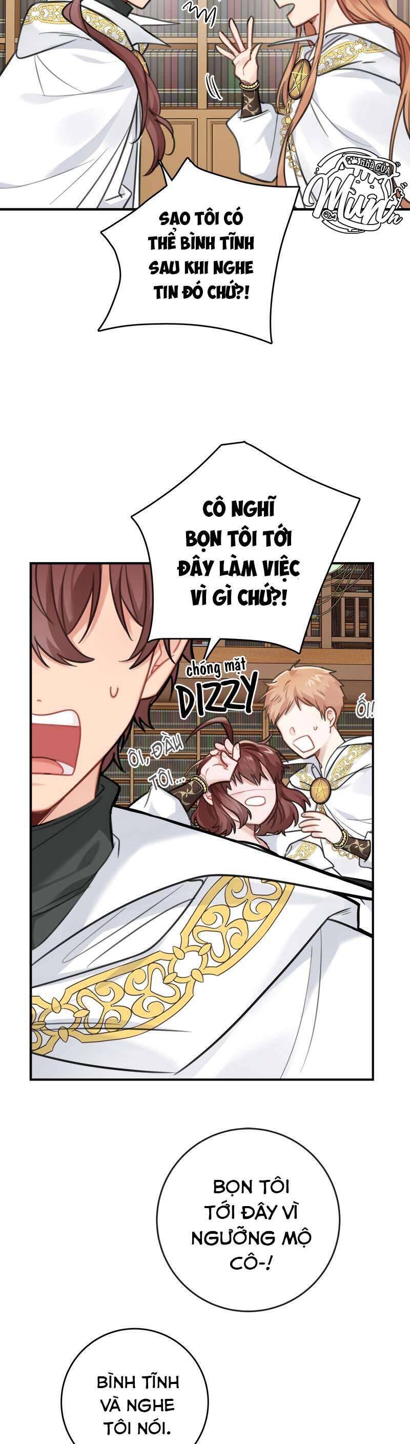 nhật ký tuần trăng mật của phù thủy và rồng chapter 122 29