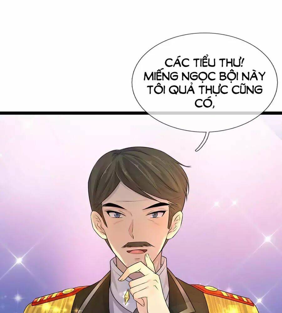 loạn thế tù sủng: thiếu soái bất lương của ta chapter 71 23