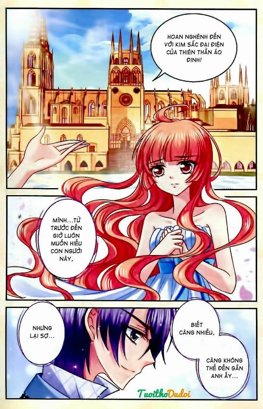 đoàn xiếc thú ánh trăng chapter 14 7