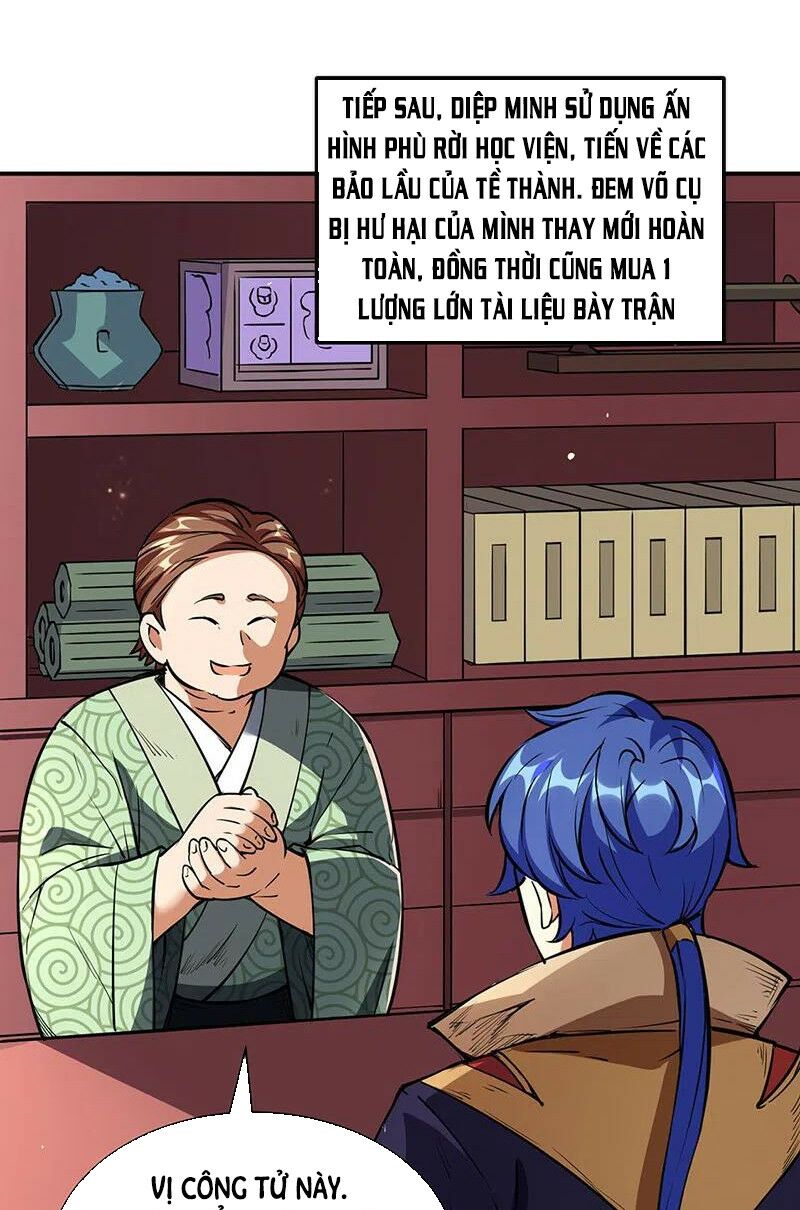 võ đạo độc tôn chapter 240 9