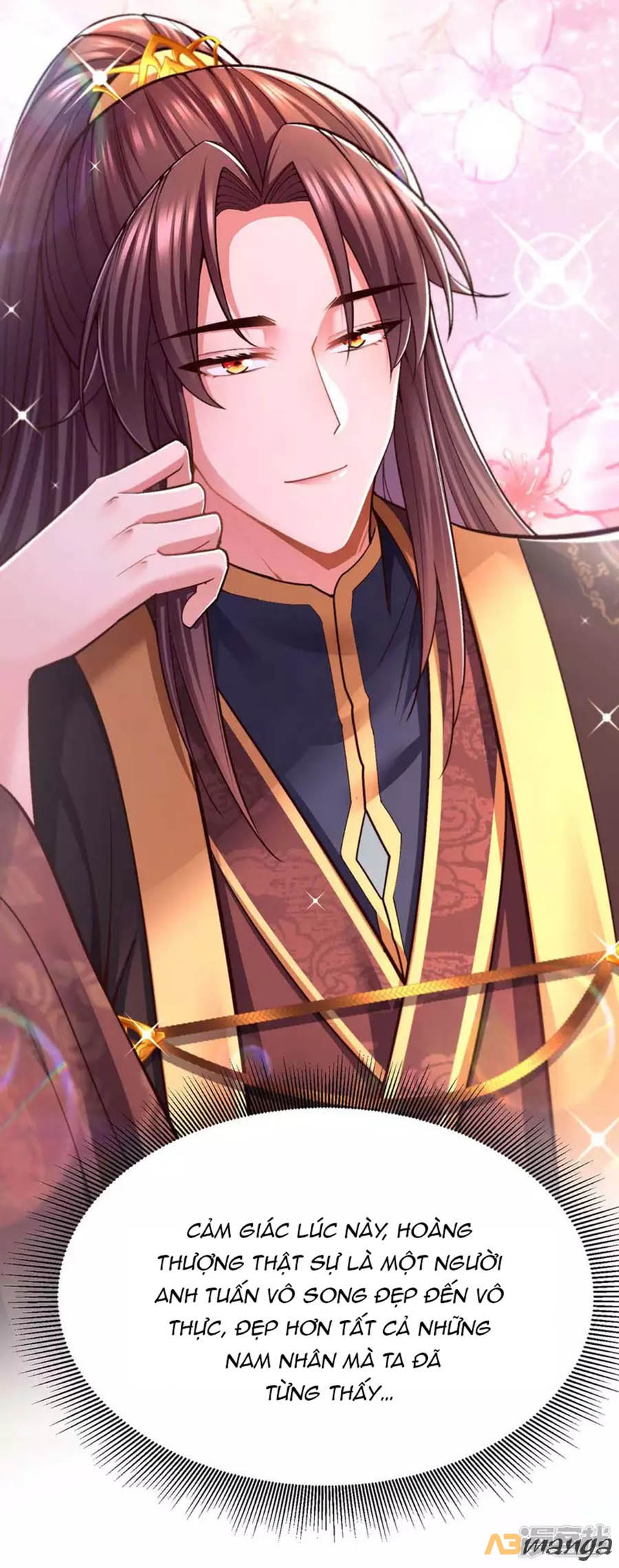 ngã tại hậu cung đương đại lão nữ chapter 106 13