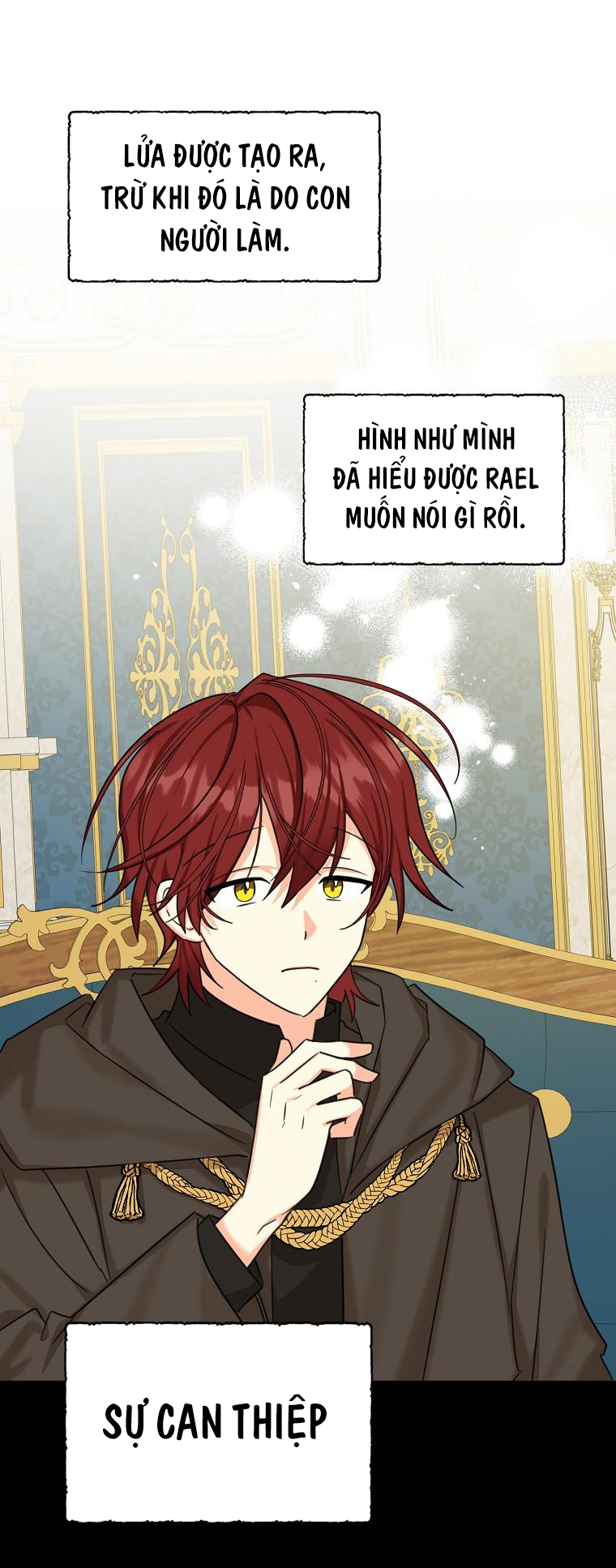 ba người anh trai của tôi là bạo quân chapter 44.1 26