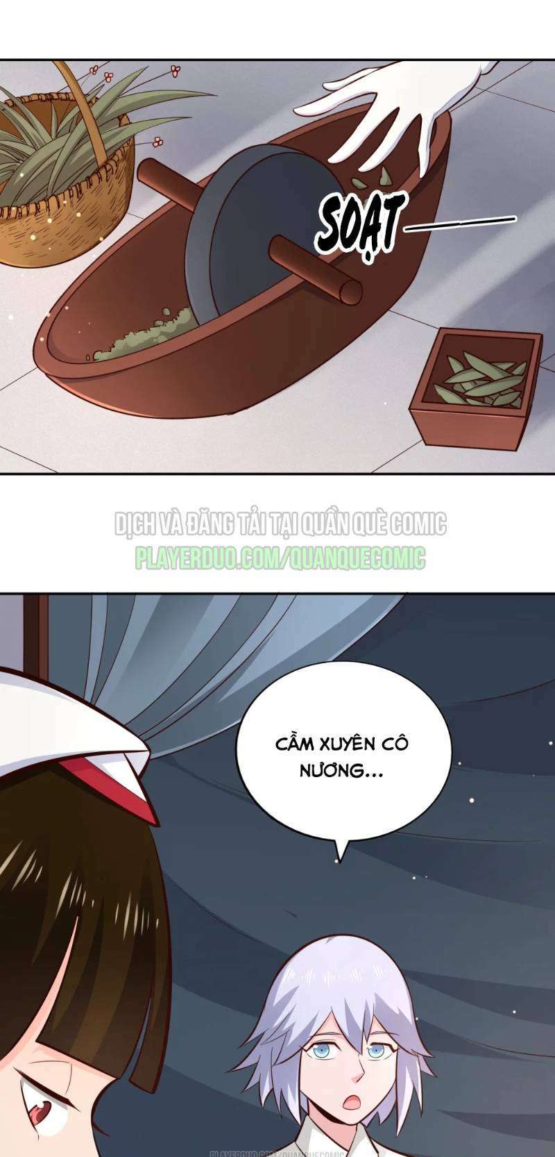 võ linh kiếm tôn chapter 74 1