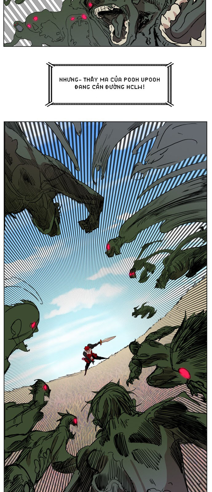 hard core leveling warrior chapter 126 42