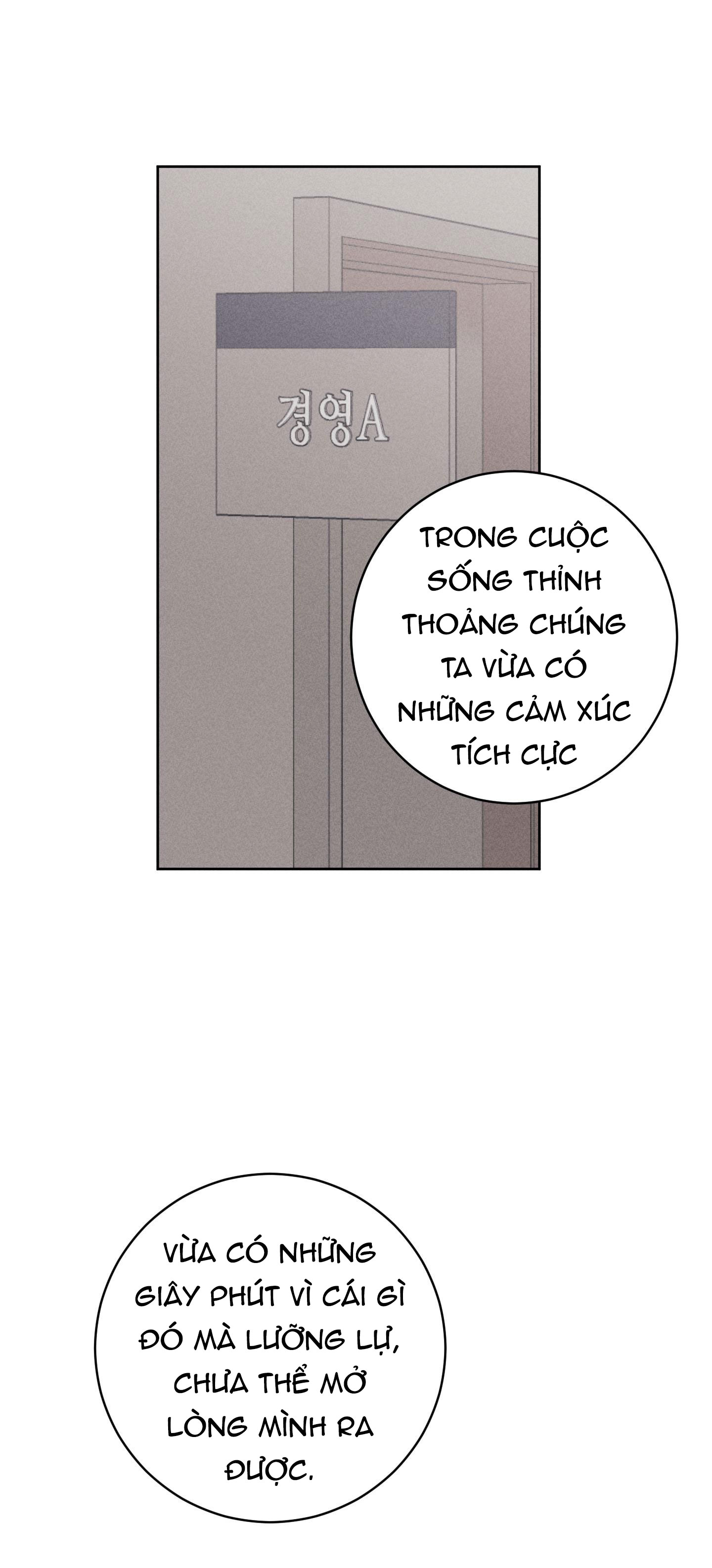 [18+] thành người yêu kém tuổi từ hôm nay chapter 13.2 19