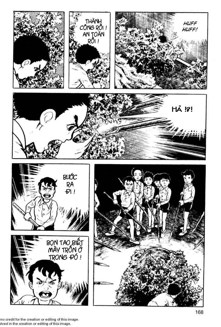 drifting classroom chapter 22 4