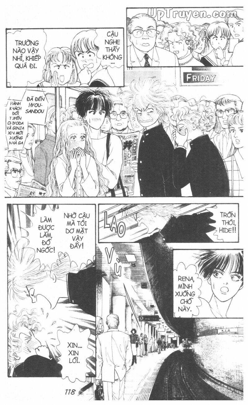 câu lạc bộ con nhà giàu chapter 14 120