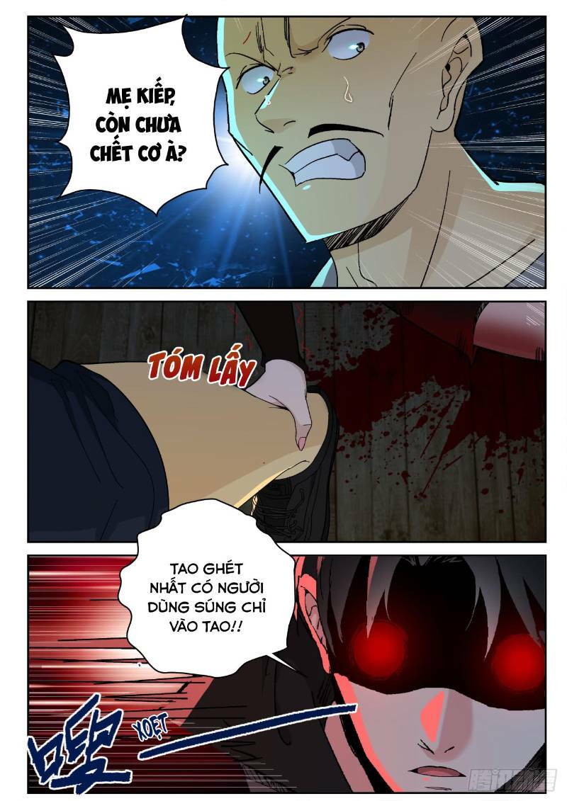 tối cường khí thiếu chapter 167 7