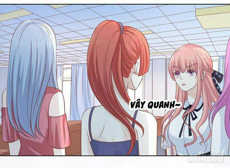 liệt ái tri hạ: series mật đào tiểu tình nhân chapter 178 13