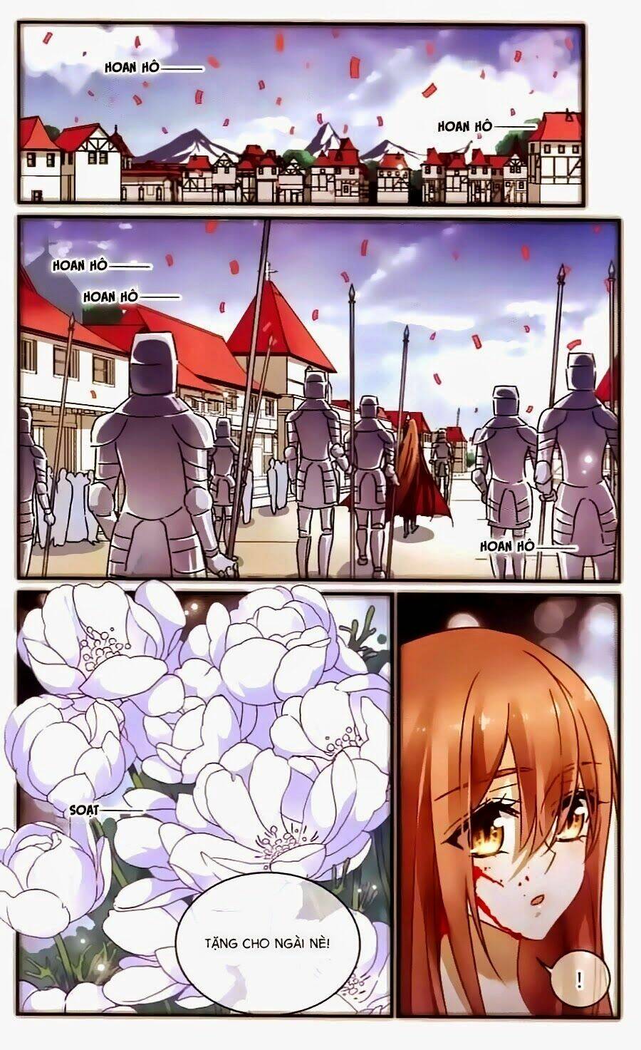 ngôi sao câu lạc bộ chapter 116 9