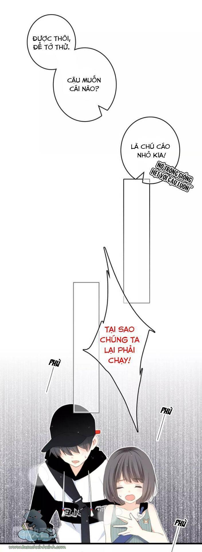 con tim rung động 2 chapter 64.2 29