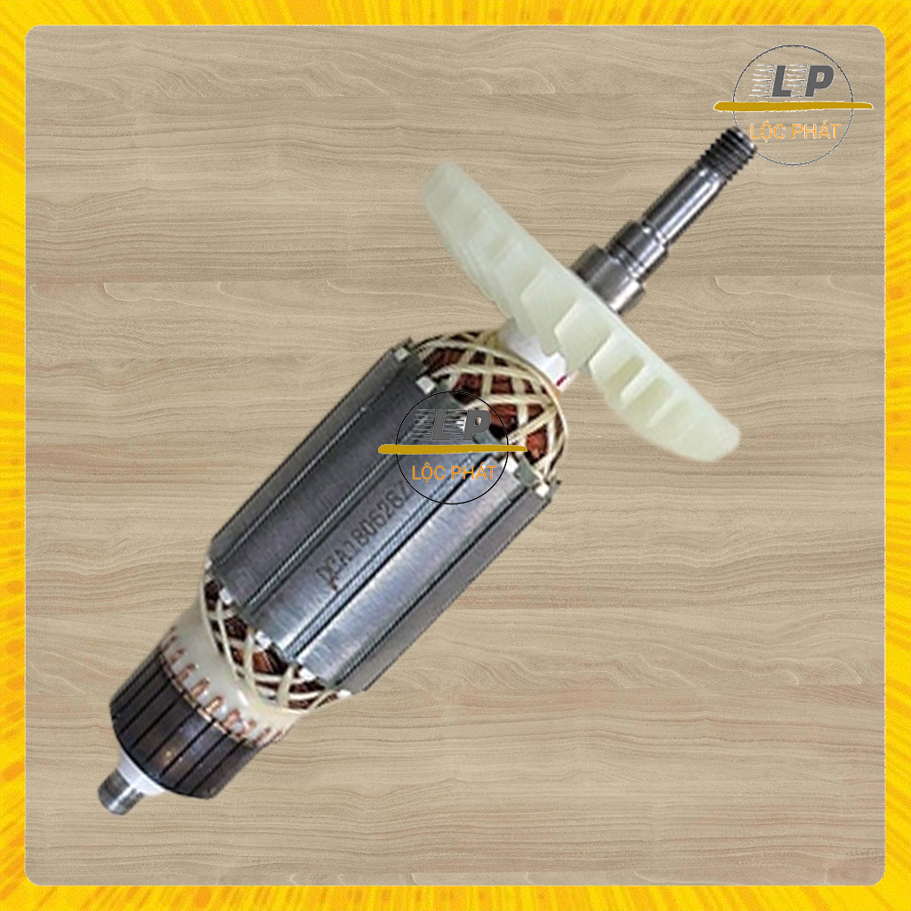 Rotor máy mài cho DCA 02-125