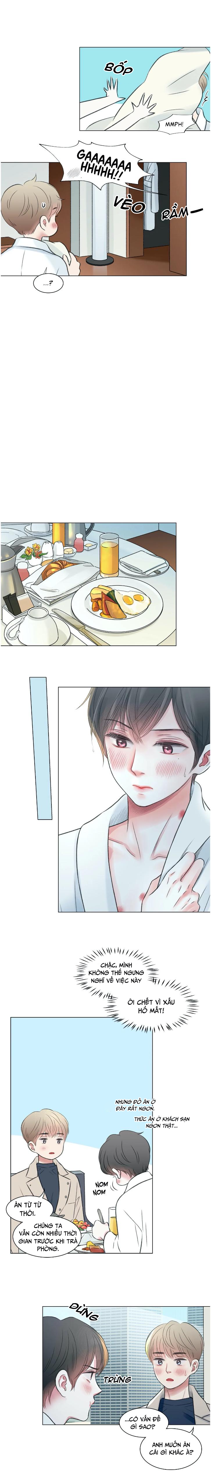 người cùng nhà chapter 20 8