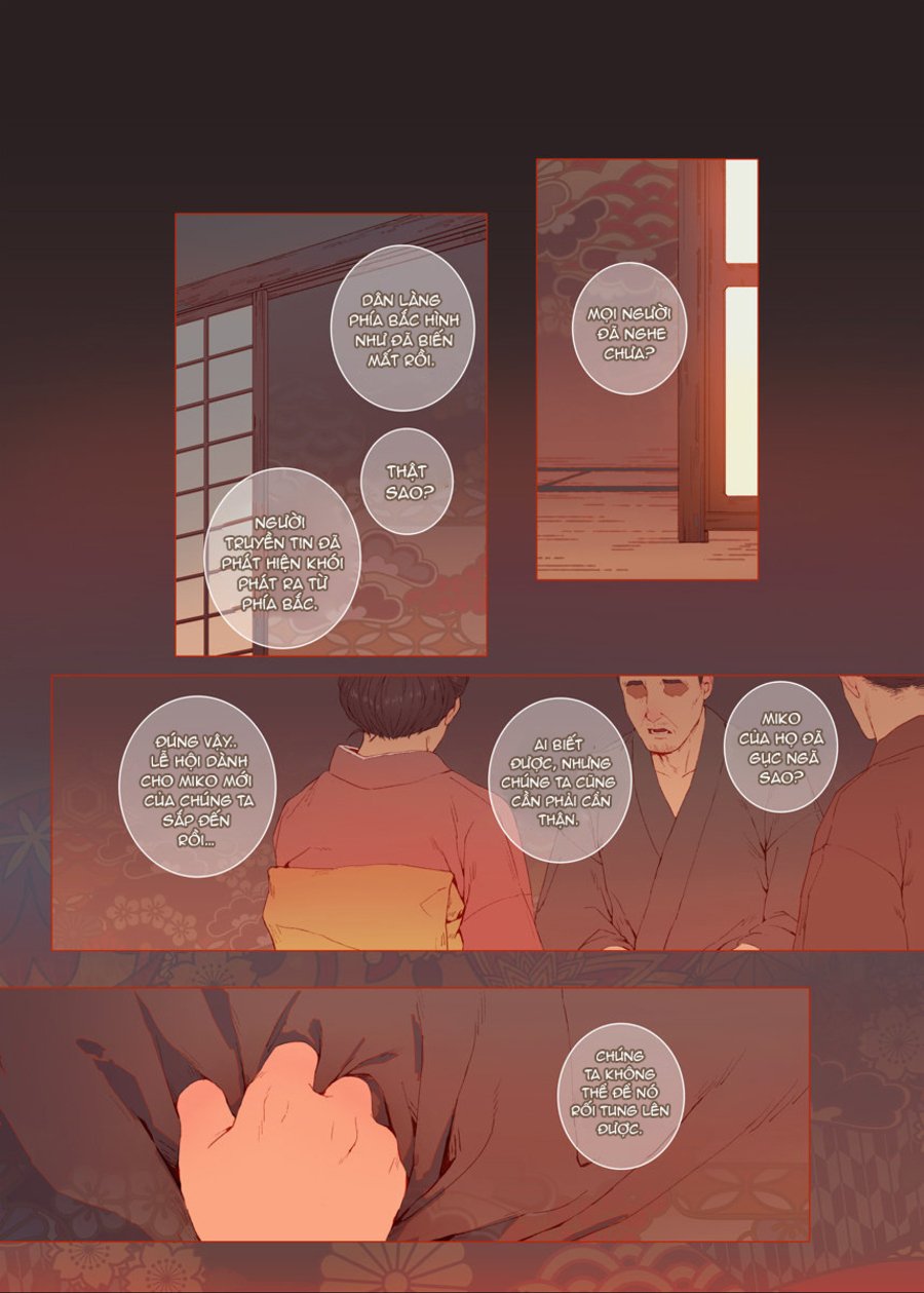 cô dâu của thần núi chapter 1 58