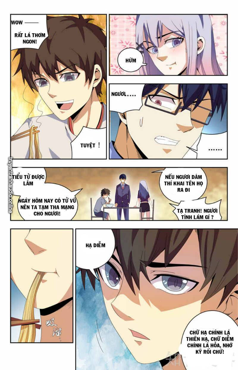 long ẩn giả chapter 55 7