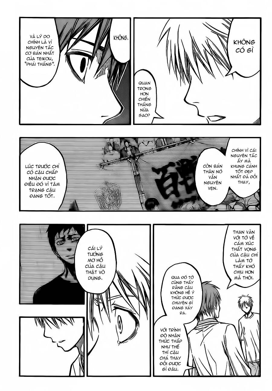 vua bóng rổ kuroko chapter 223 4