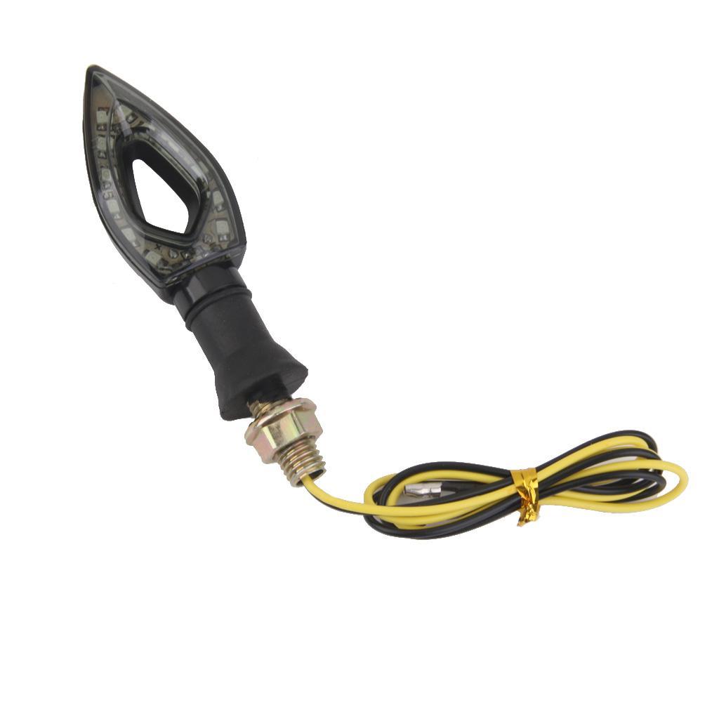 12 LED Motorcycle Turn Signals