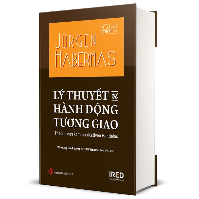 Lý Thuyết Về Hành Động Tương Giao (Bìa Cứng)