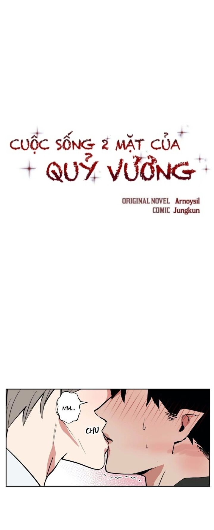 cuộc sống 2 mặt của quỷ vương chapter 6 2