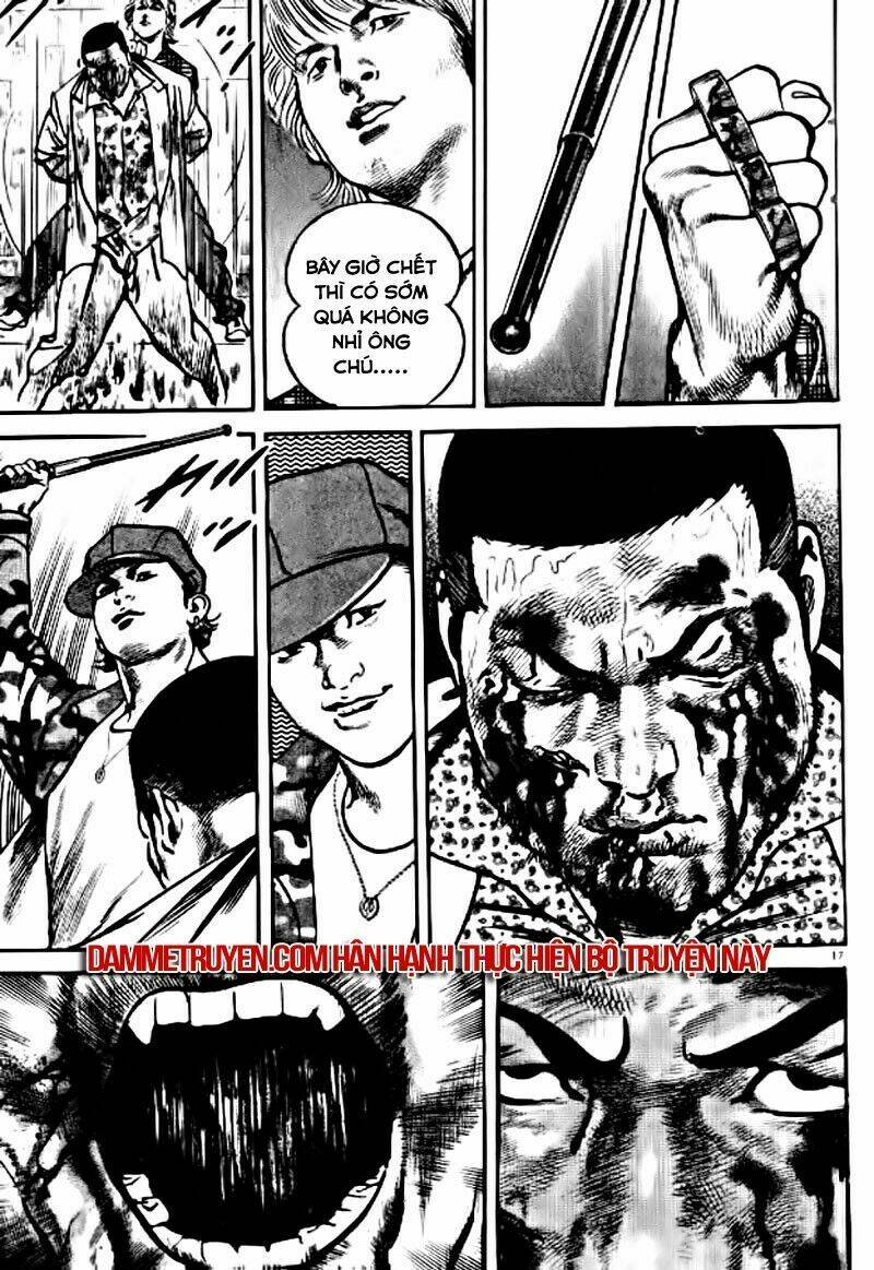 heat - thế giới ngầm chapter 85 17