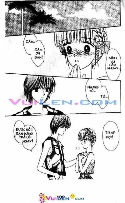 cô nàng đẹp trai chapter 3 101