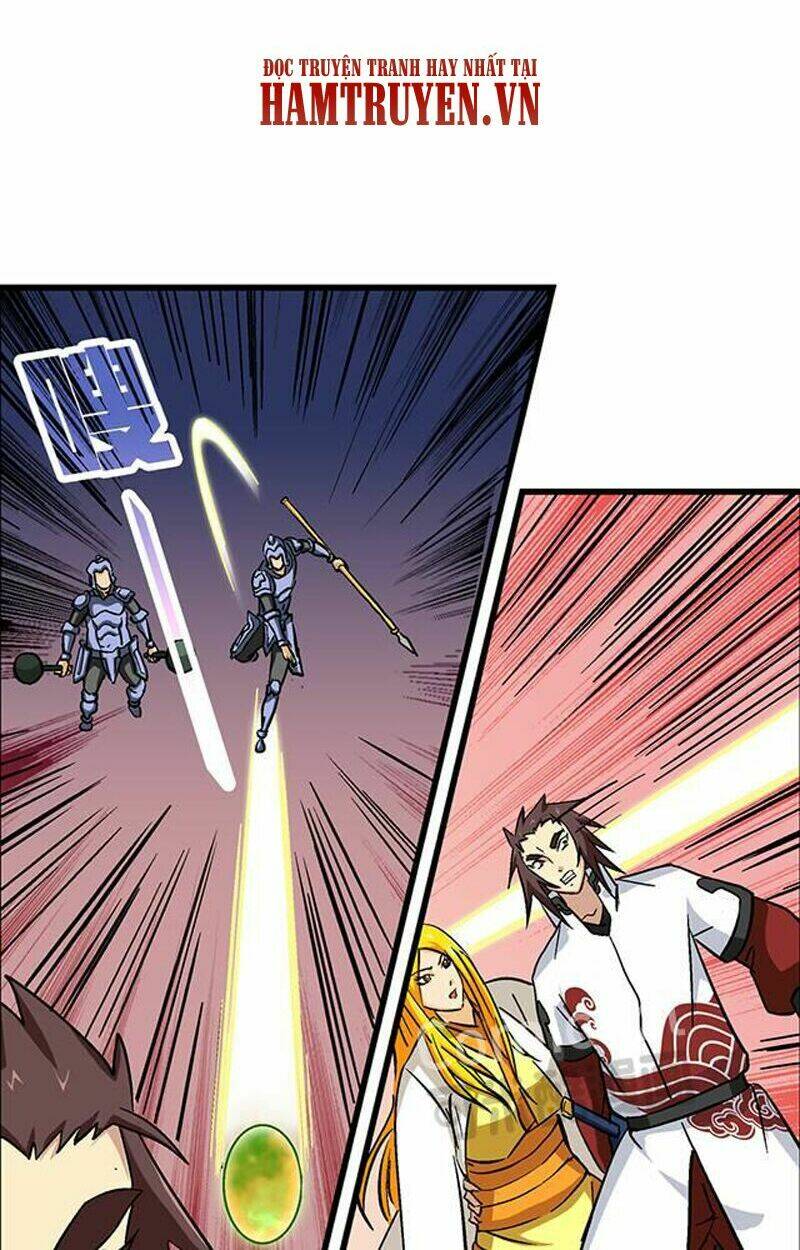phong quỷ truyền thuyết chapter 59 11