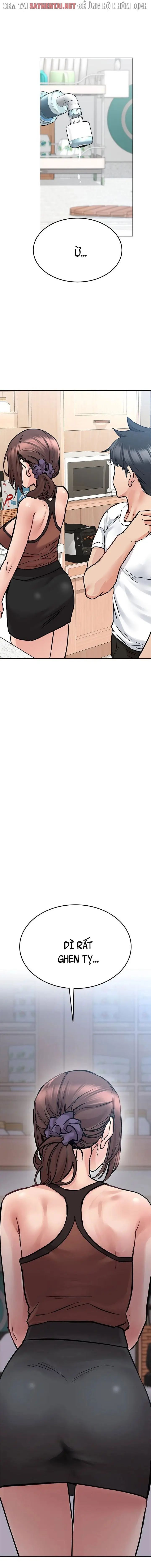 giữ bí mật với mẹ em nhé! chapter 28 3