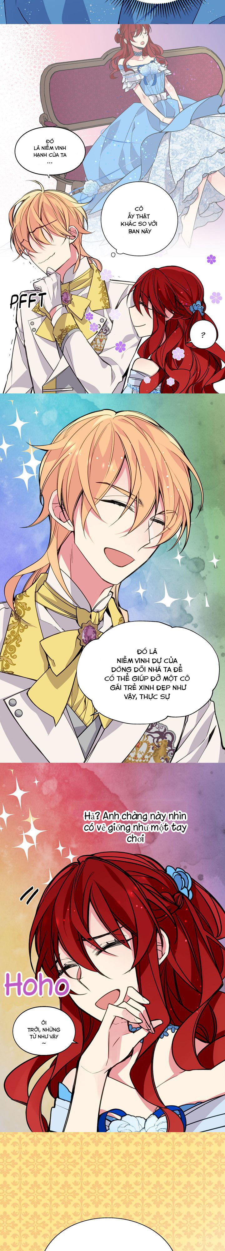 công tước lạnh lùng, alaide chapter 7 7