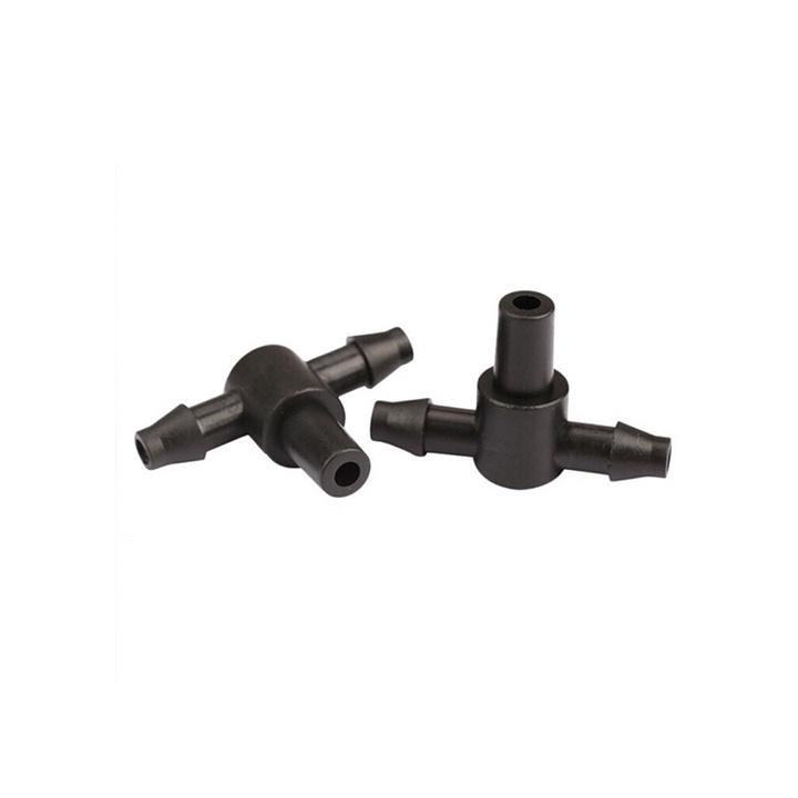 Tê Chia 3 Nối Ống PE 6mm Tưới Nhỏ Giọt - Hệ Thống Tưới Tự Động