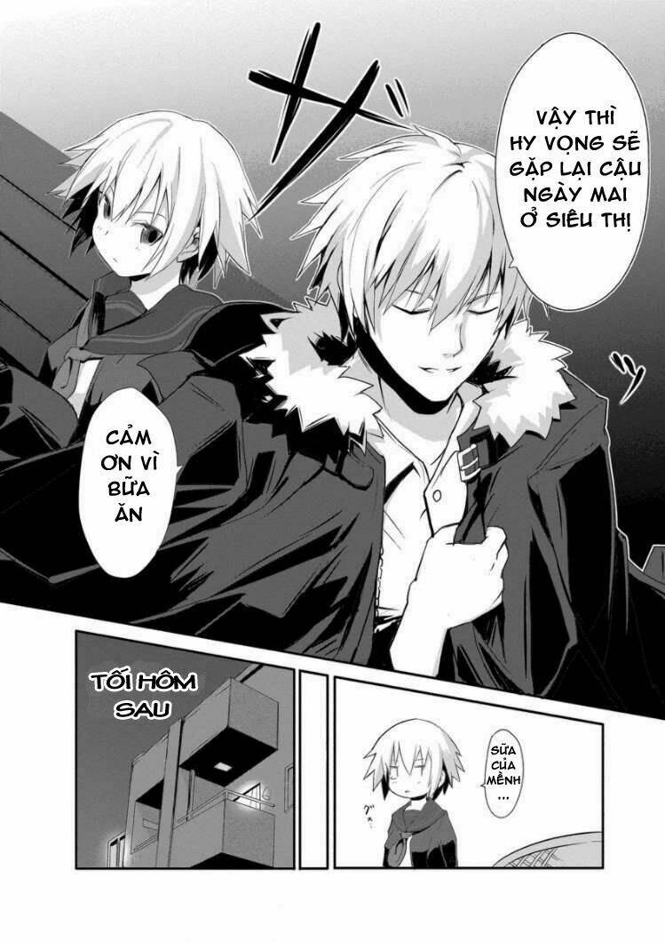 ben-to zero: road to witch chapter 1 25