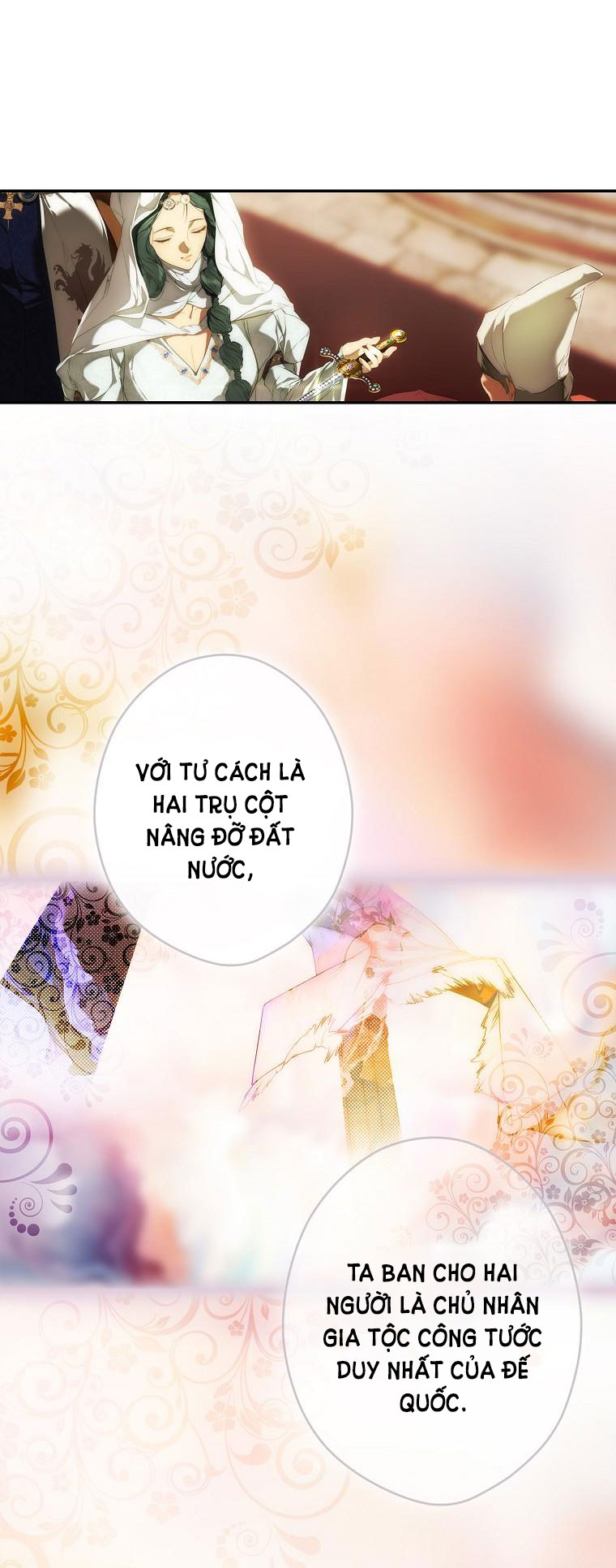 quý cô bí ẩn - secret lady chapter 85.1 26