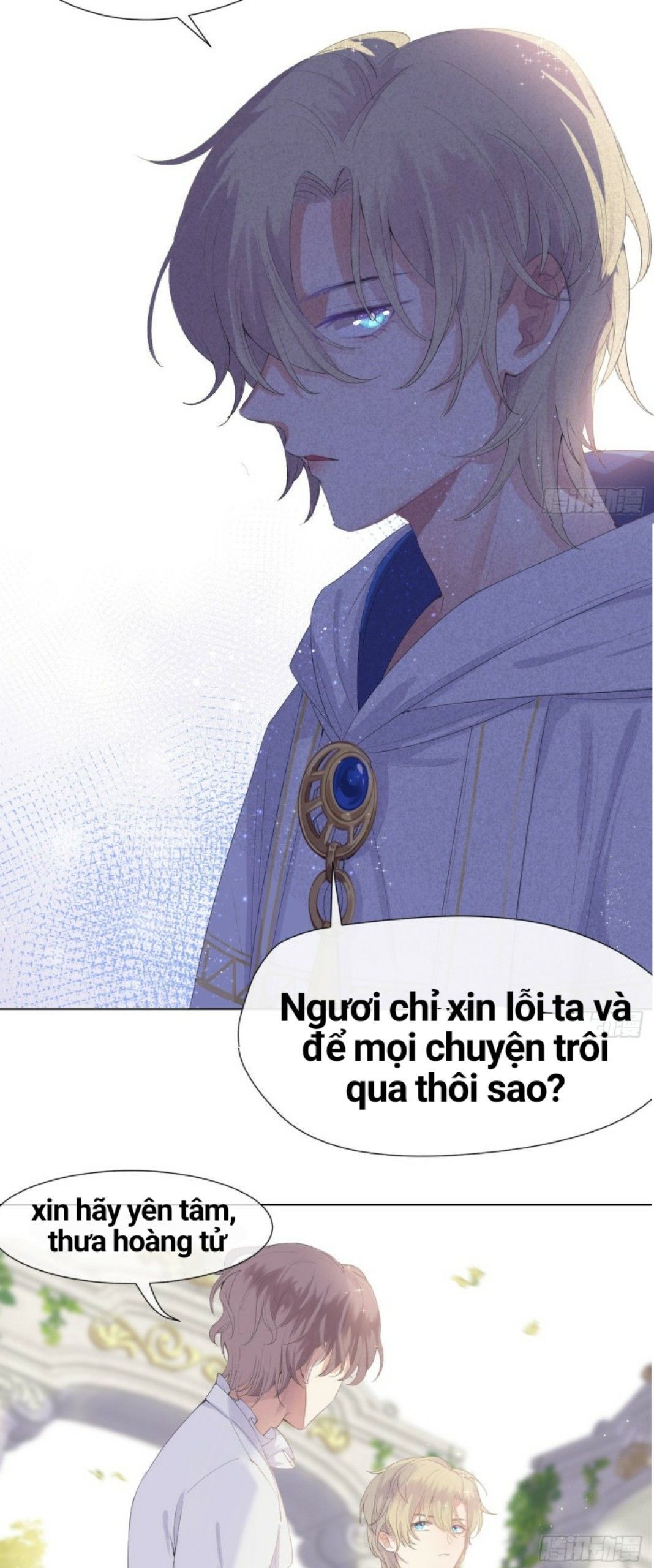 công lược của mami chapter 1 43