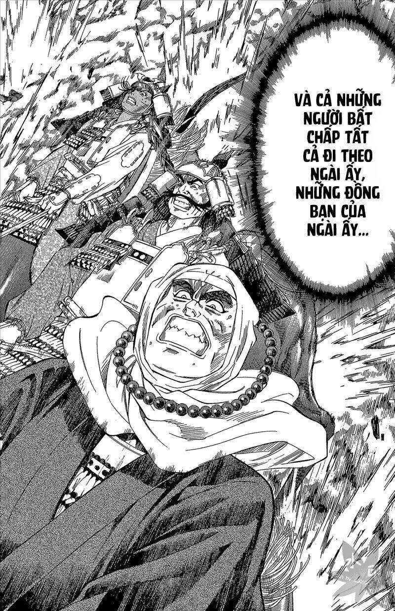 thiếu niên vương phần 2 chapter 53 14