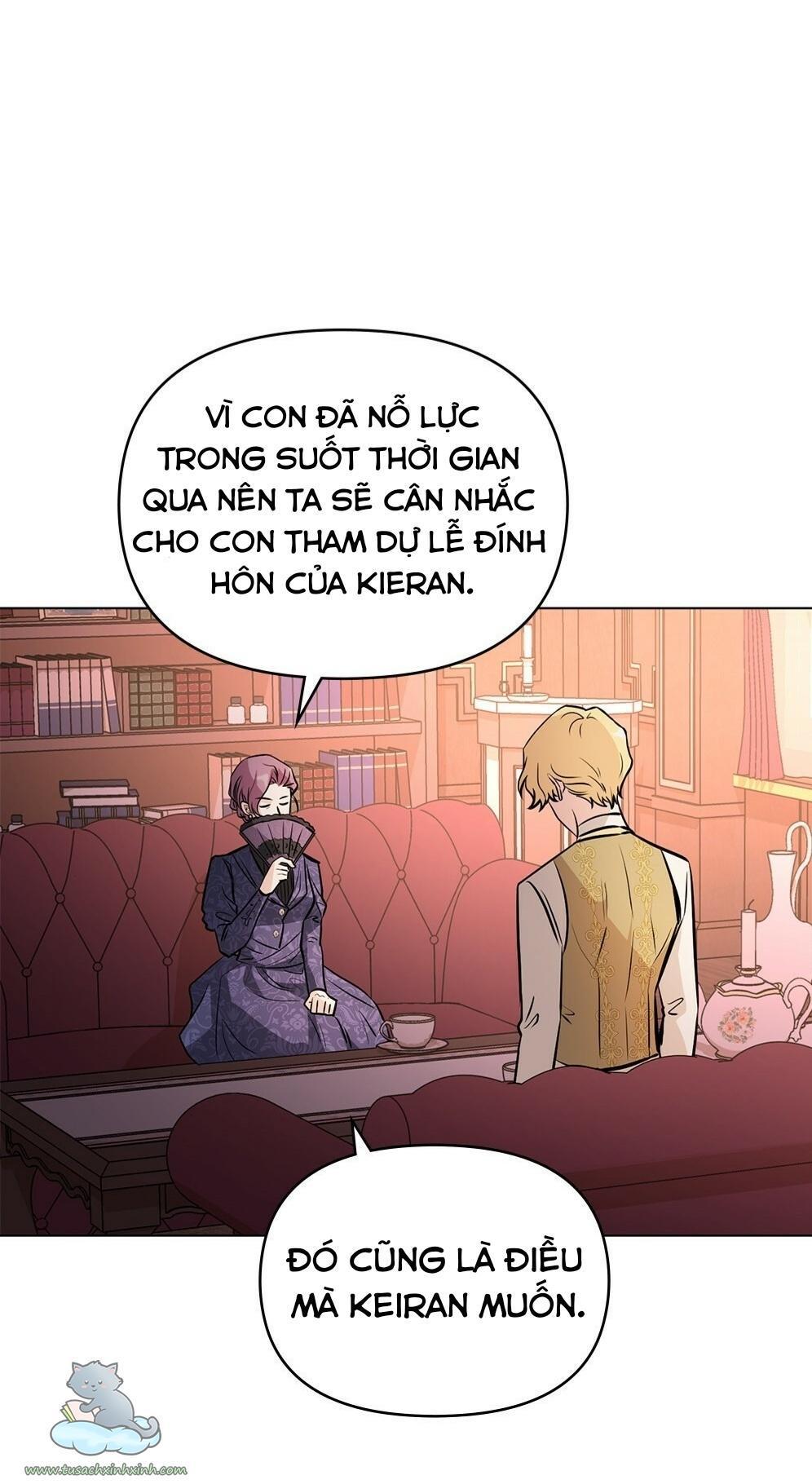 kiên nhẫn chút nào, đại công tước chapter 21 19