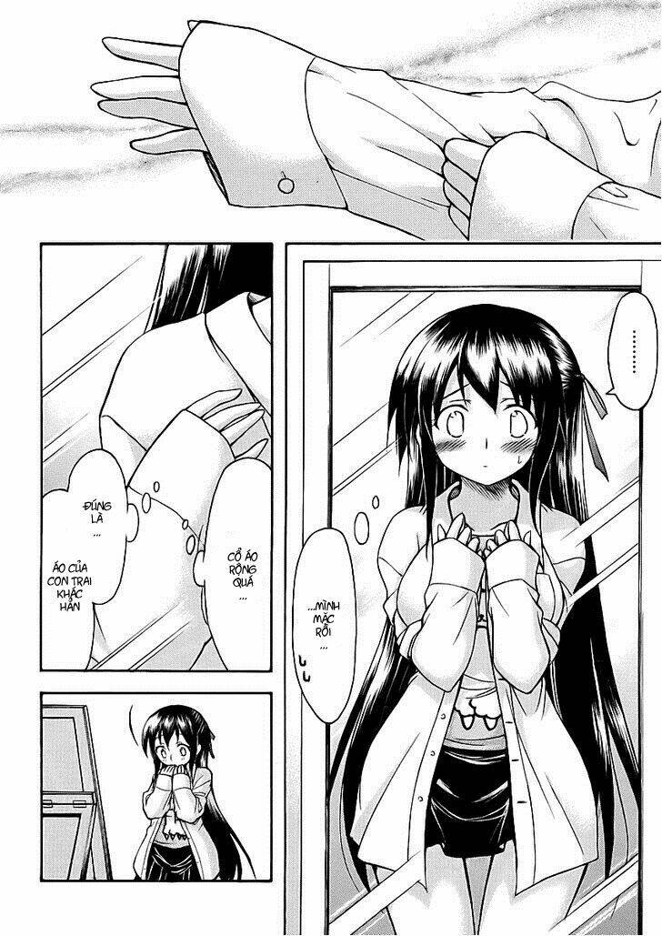 gou-dere bishoujo nagihara sora chapter 14 5