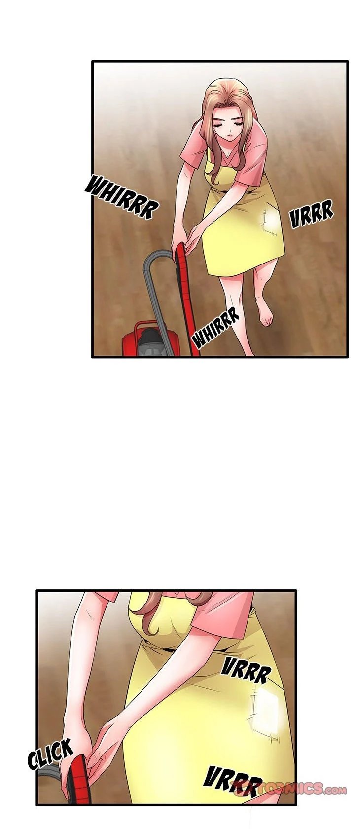 người mẹ xấu xa chapter 32 24