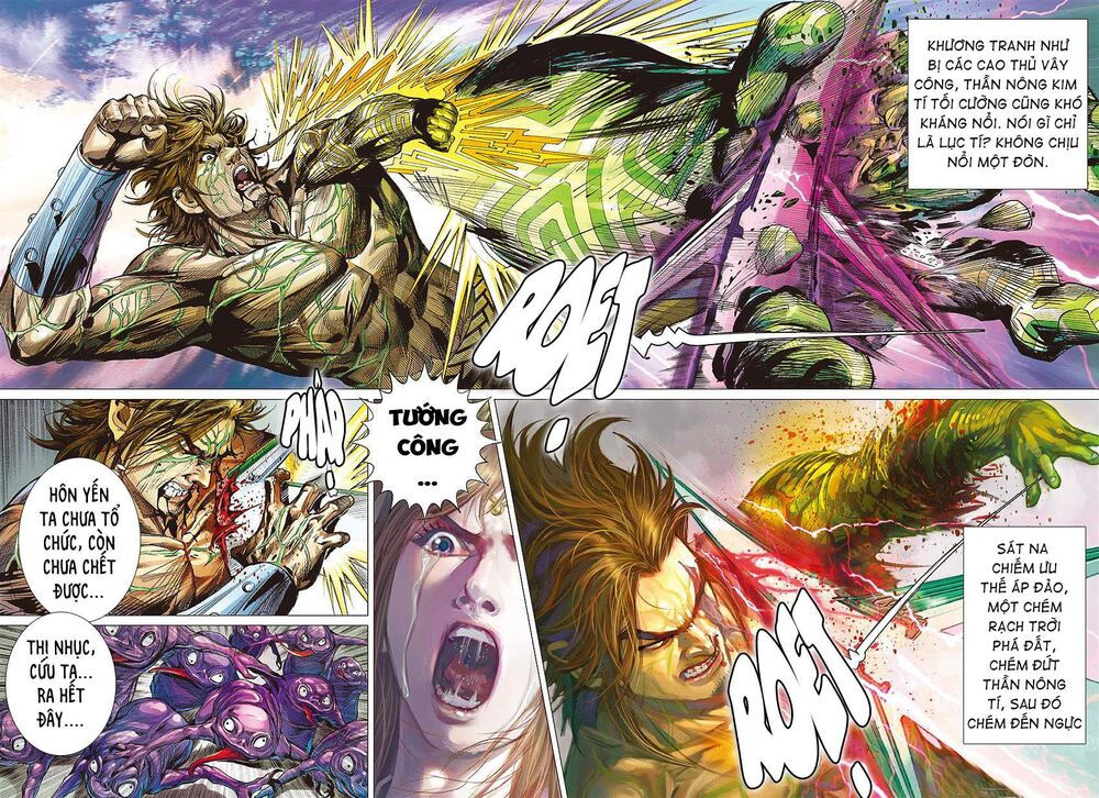 sơn hải kinh truyện chapter 248 20