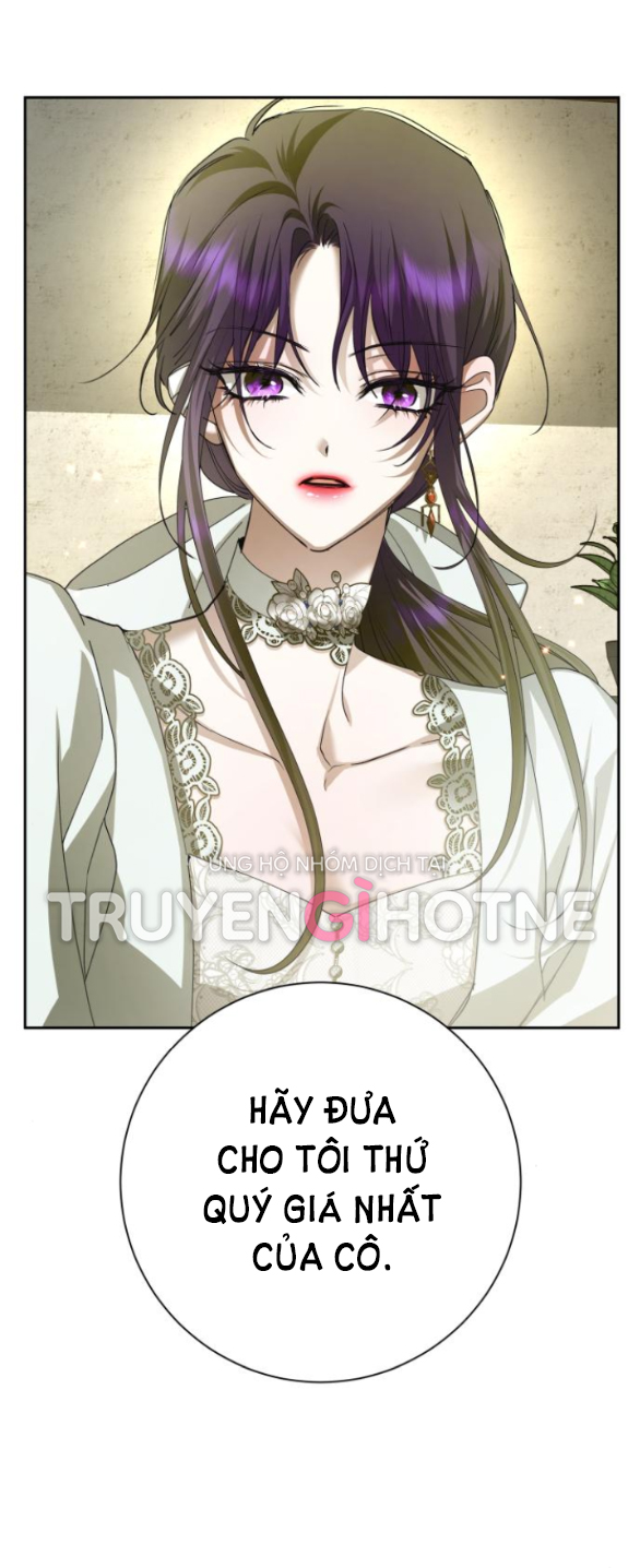 tôi muốn trở thành cô ấy dù chỉ là một ngày chapter 155.1 6