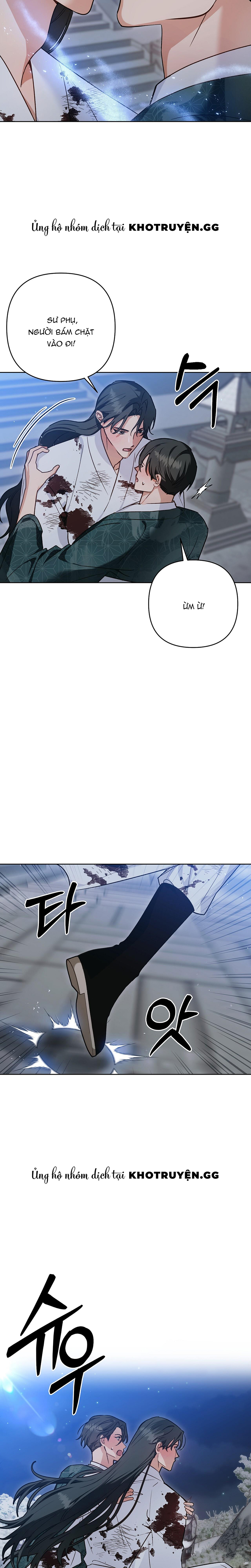 đệ tử ở thế giới khác đã bắt cóc ta chapter 10 22